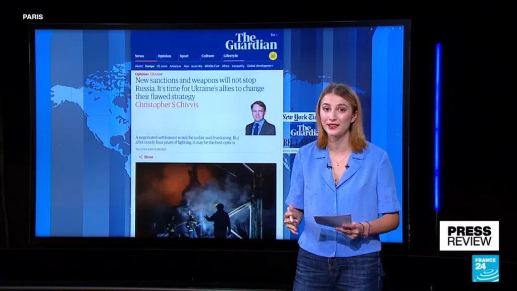 US Sanctions Won’t Halt Russia; The West Must Adjust Its Negotiation Stance – Mirror Brief