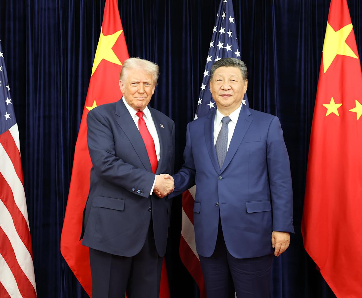 US and China Reach Consensus on One-Year Suspension of Punitive Tariffs – Mirror Brief