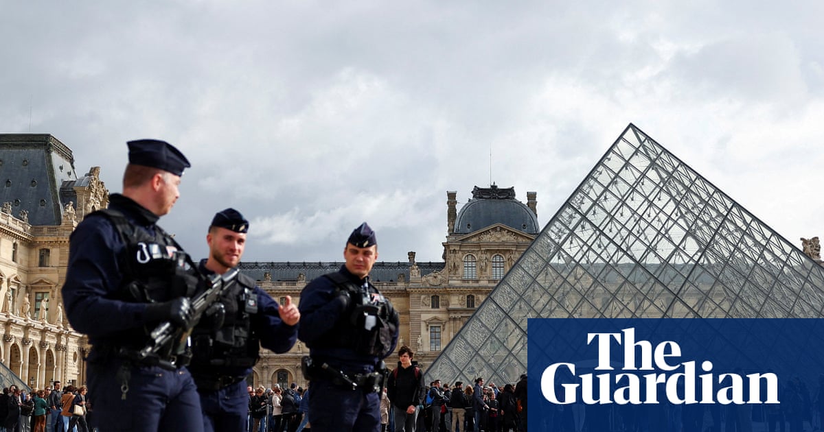 Petty Criminals, Not Organized Professionals, Behind Louvre Jewel Heist, According to Paris Prosecutor – Mirror Brief